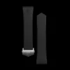 TAG Heuer Black Rubber Strap Calibre E4 42 Mm> Accesorios