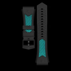 TAG Heuer Blue And Black Sport Strap Calibre E4 45 Mm> Accesorios