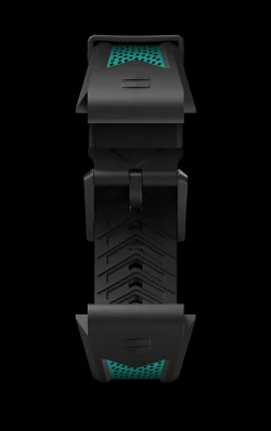 TAG Heuer Blue And Black Sport Strap Calibre E4 45 Mm> Accesorios
