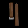 TAG Heuer Brown Leather Strap Calibre E4 42 Mm> Accesorios