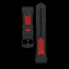 TAG Heuer Red And Black Sport Strap Calibre E4 45 Mm> Accesorios