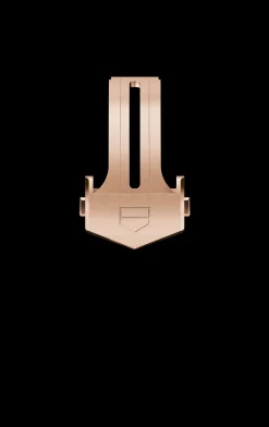 TAG Heuer Rose Golden Pvd Steel Buckle 42 Mm> Accesorios