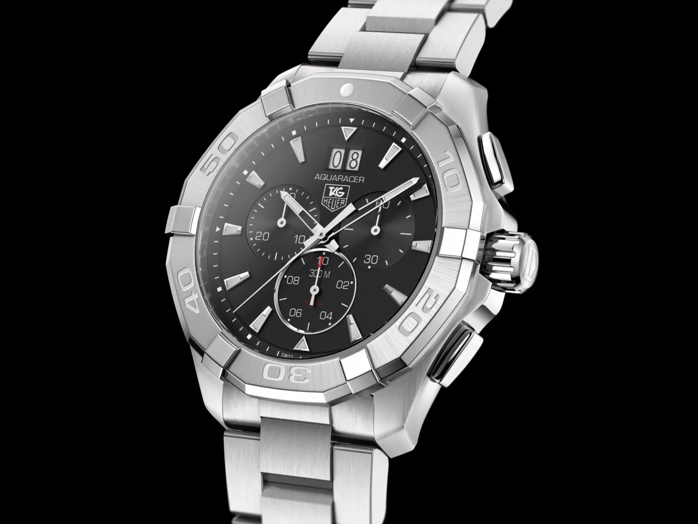 TAG Heuer Aquaracer> Relojes Para Hombre