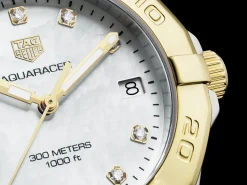 TAG Heuer Aquaracer> Relojes Para Mujer