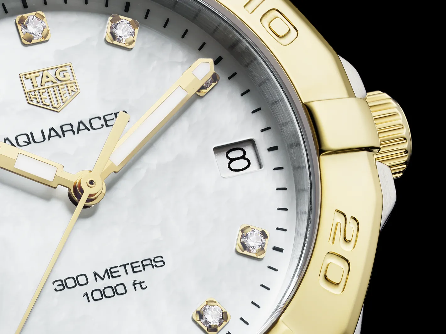 TAG Heuer Aquaracer> Relojes Para Mujer