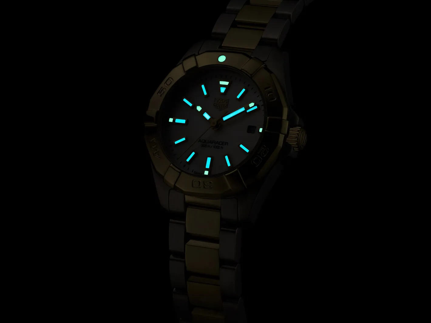 TAG Heuer Aquaracer> Relojes Para Mujer