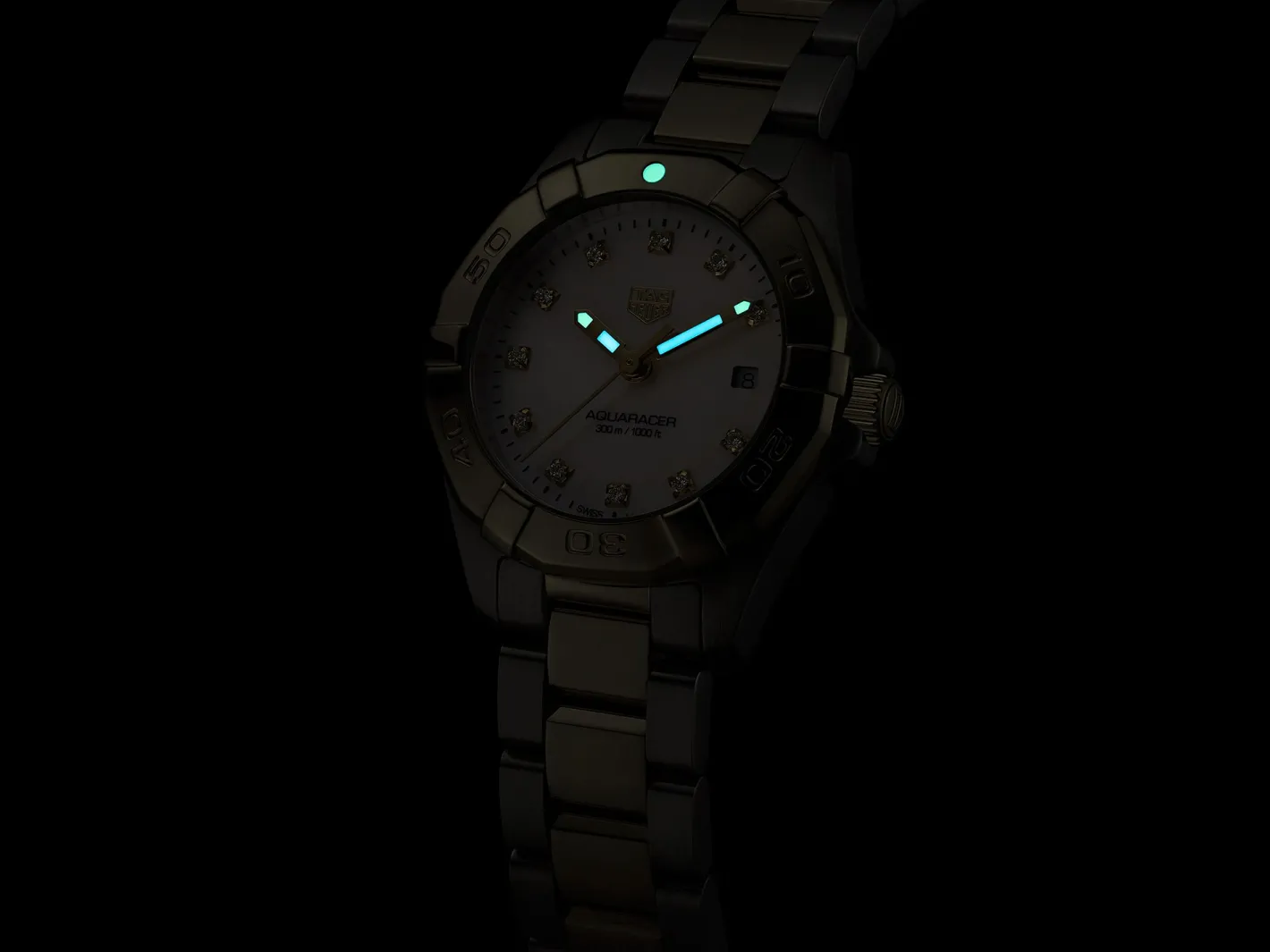 TAG Heuer Aquaracer> Relojes Para Mujer