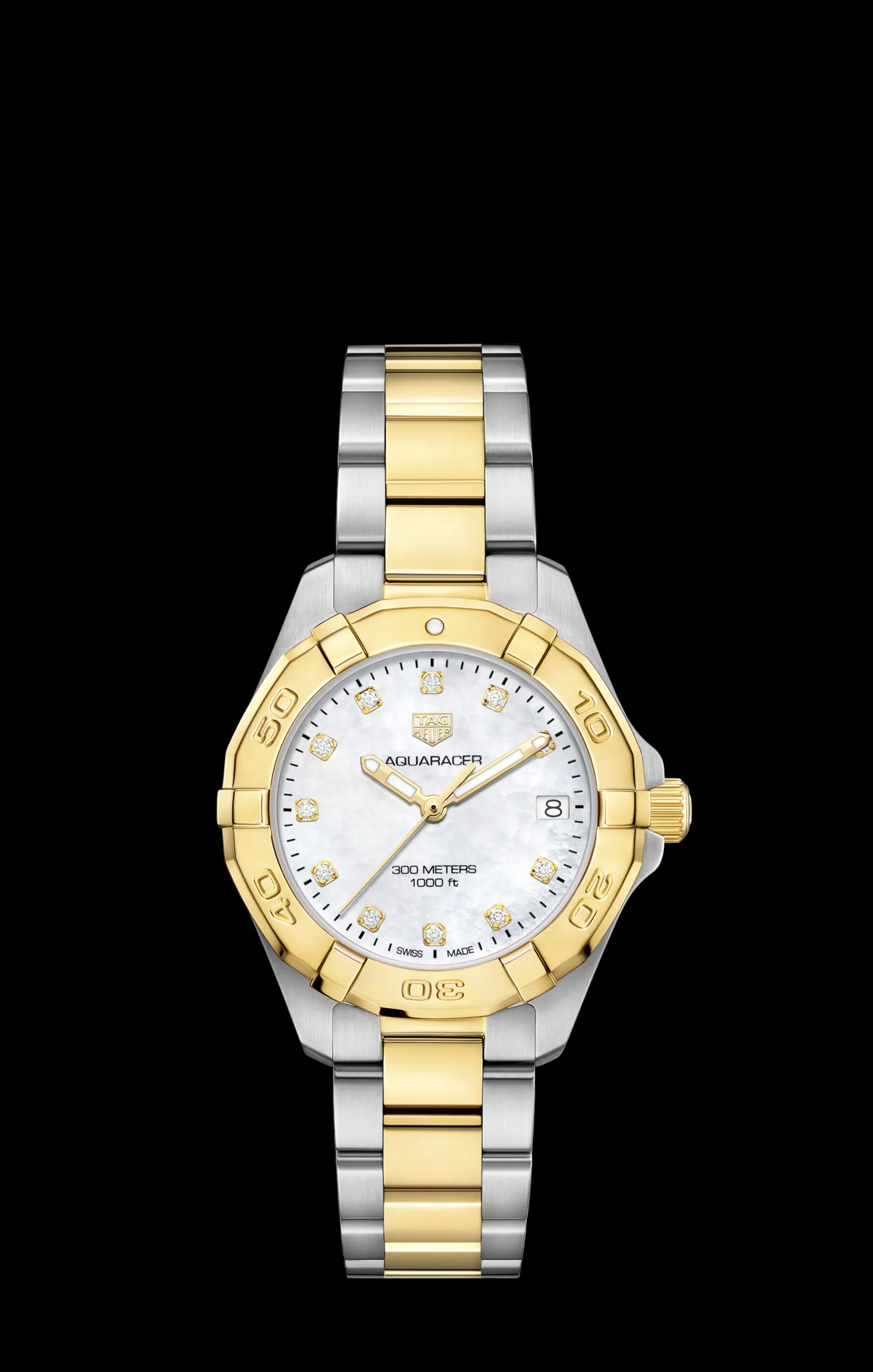 TAG Heuer Aquaracer> Relojes Para Mujer