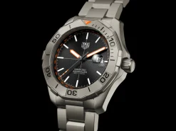 TAG Heuer Aquaracer Bamford> Relojes Para Hombre