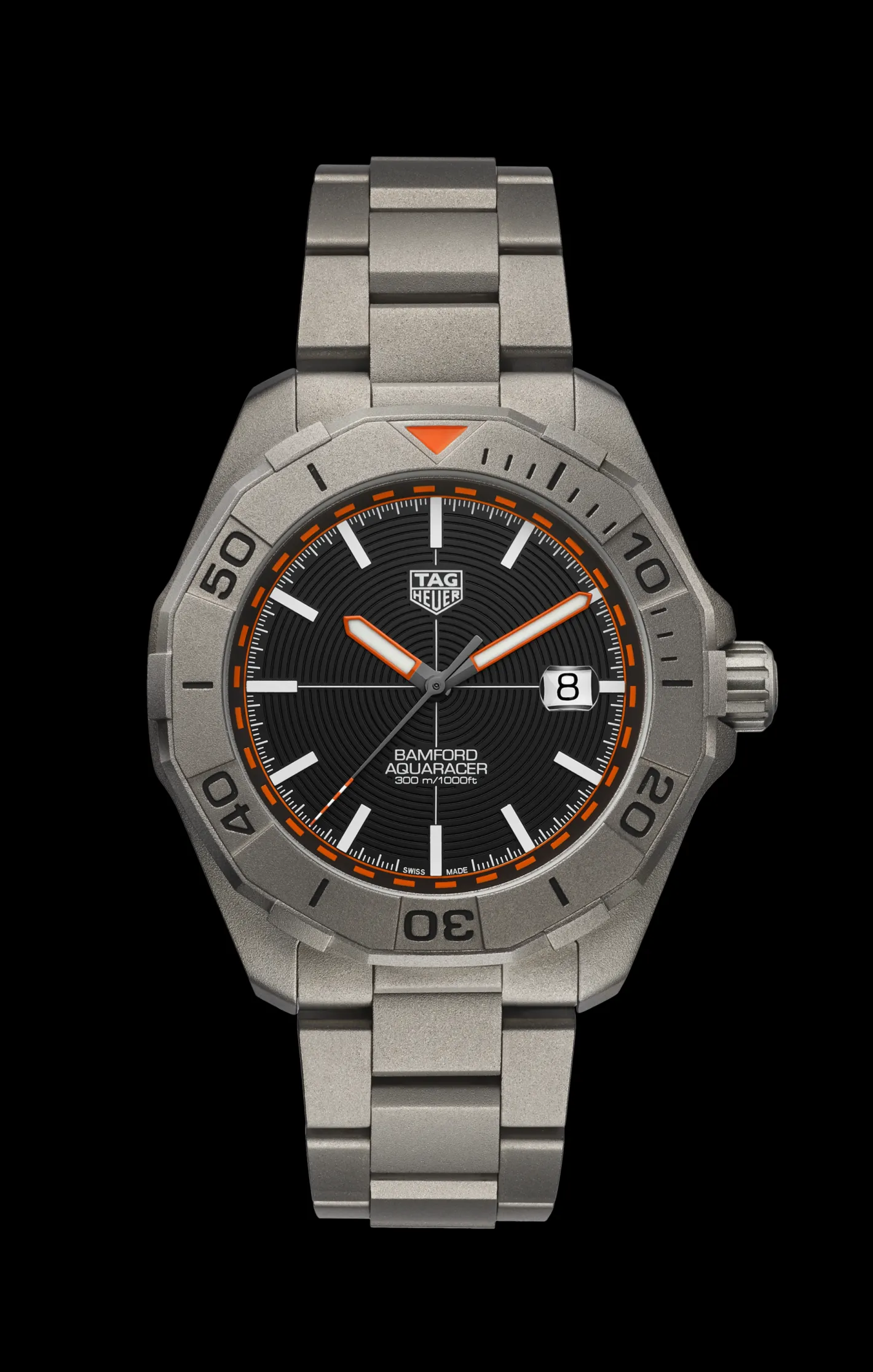 TAG Heuer Aquaracer Bamford> Relojes Para Hombre
