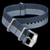 TAG Heuer Aquaracer 43Mm Blue Fabric Strap> Accesorios