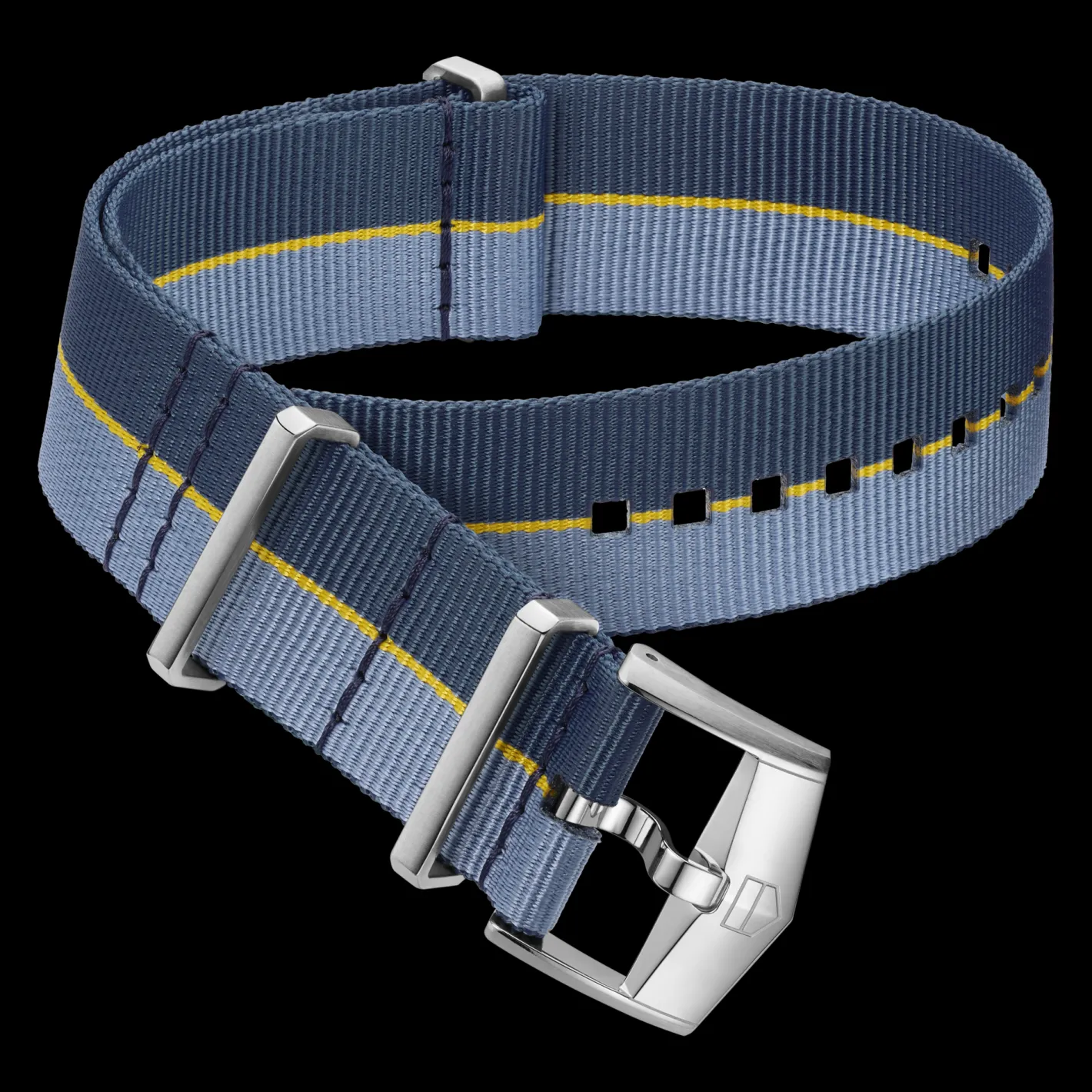 TAG Heuer Aquaracer 43Mm Blue Fabric Strap> Accesorios