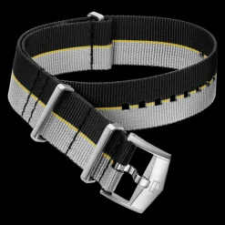 TAG Heuer Aquaracer 43Mm Black Fabric Strap> Accesorios