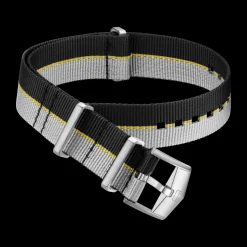 TAG Heuer Aquaracer 36Mm Black Fabric Strap> Accesorios