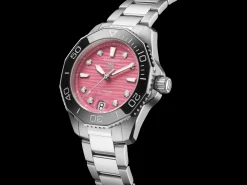 TAG Heuer Aquaracer Professional 300> Relojes Para Mujer