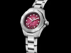 TAG Heuer Aquaracer Professional 200 Date> Relojes Para Mujer