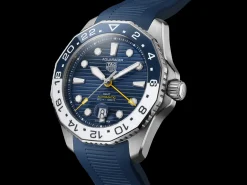 TAG Heuer Aquaracer Professional 300 Gmt> Relojes Para Hombre