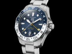TAG Heuer Aquaracer Professional 300 Gmt> Relojes Para Hombre