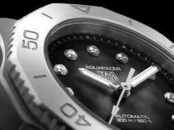TAG Heuer Aquaracer Professional 200 Date> Relojes Para Mujer