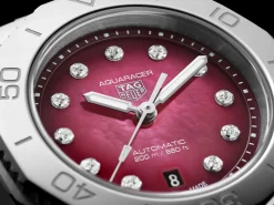 TAG Heuer Aquaracer Professional 200 Date> Relojes Para Mujer