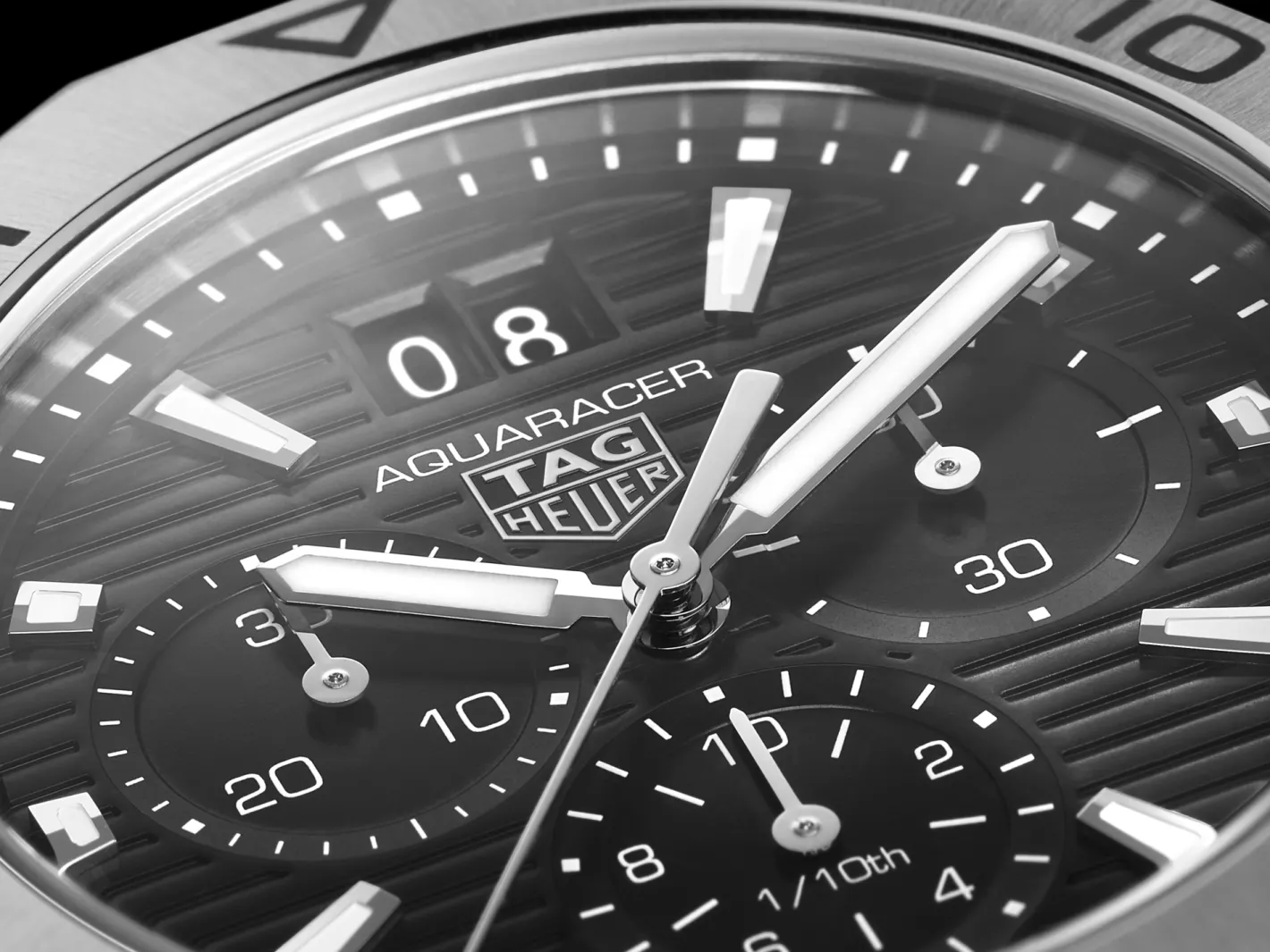 TAG Heuer Aquaracer Professional 200 Date> Relojes Para Hombre