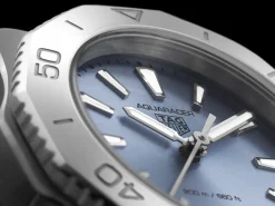 TAG Heuer Aquaracer Professional 200> Relojes Para Mujer