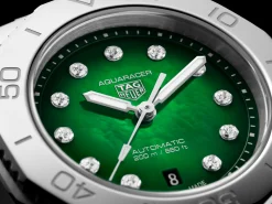 TAG Heuer Aquaracer Professional 200> Relojes Para Mujer