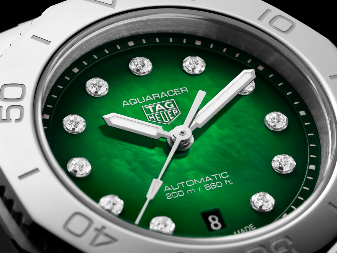TAG Heuer Aquaracer Professional 200> Relojes Para Mujer