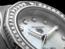TAG Heuer Aquaracer Professional 200> Relojes Para Mujer
