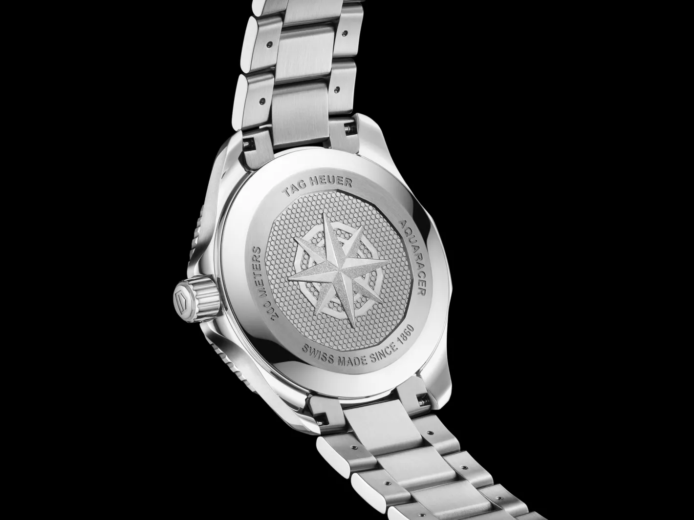 TAG Heuer Aquaracer Professional 200 Solargraph> Relojes Para Hombre