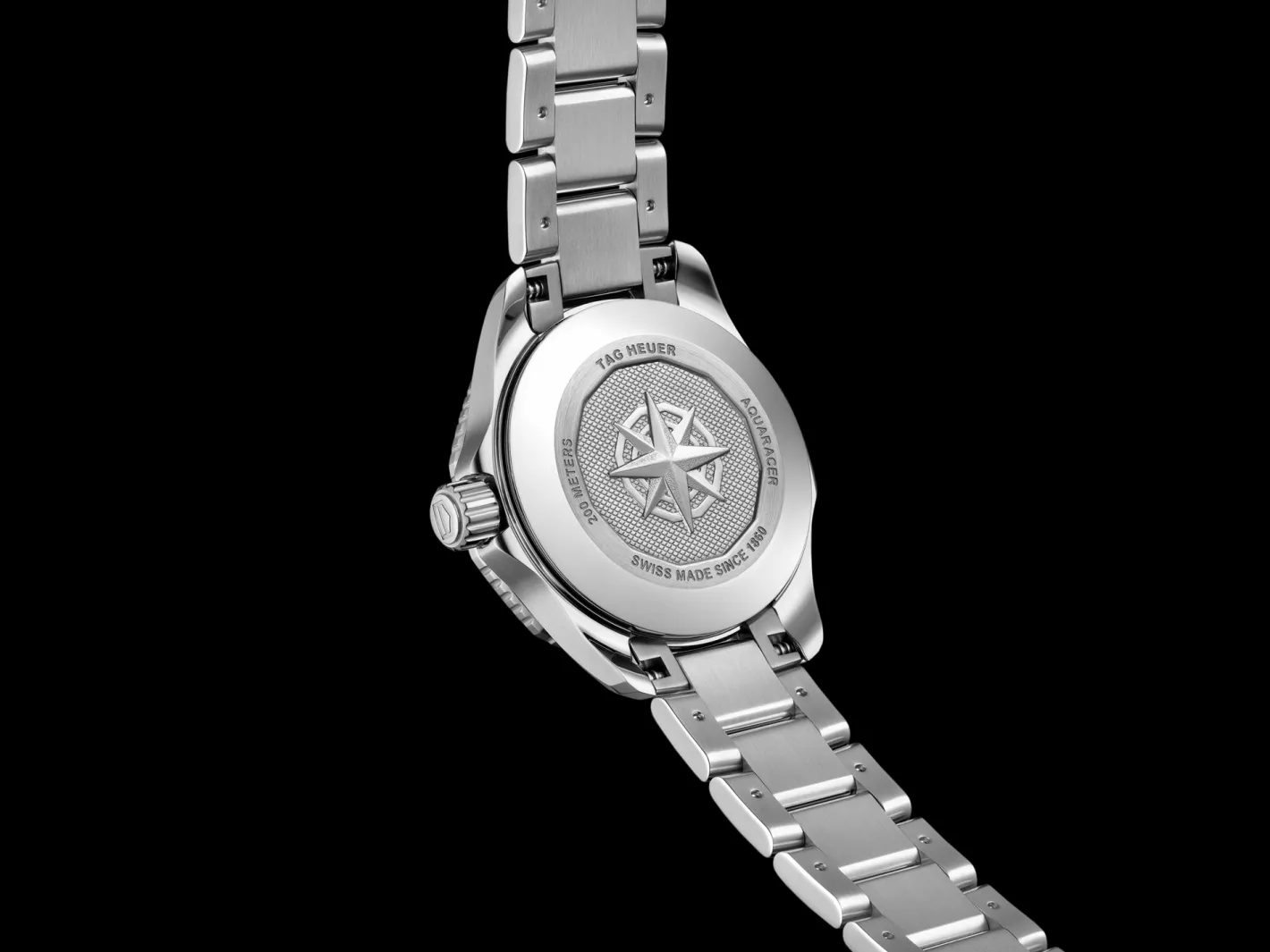 TAG Heuer Aquaracer Professional 200 Date> Relojes Para Mujer