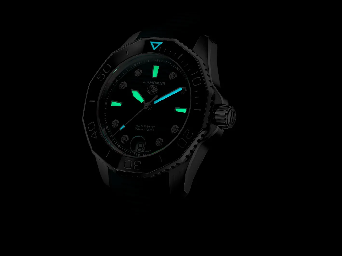 TAG Heuer Aquaracer Professional 300> Relojes Para Mujer