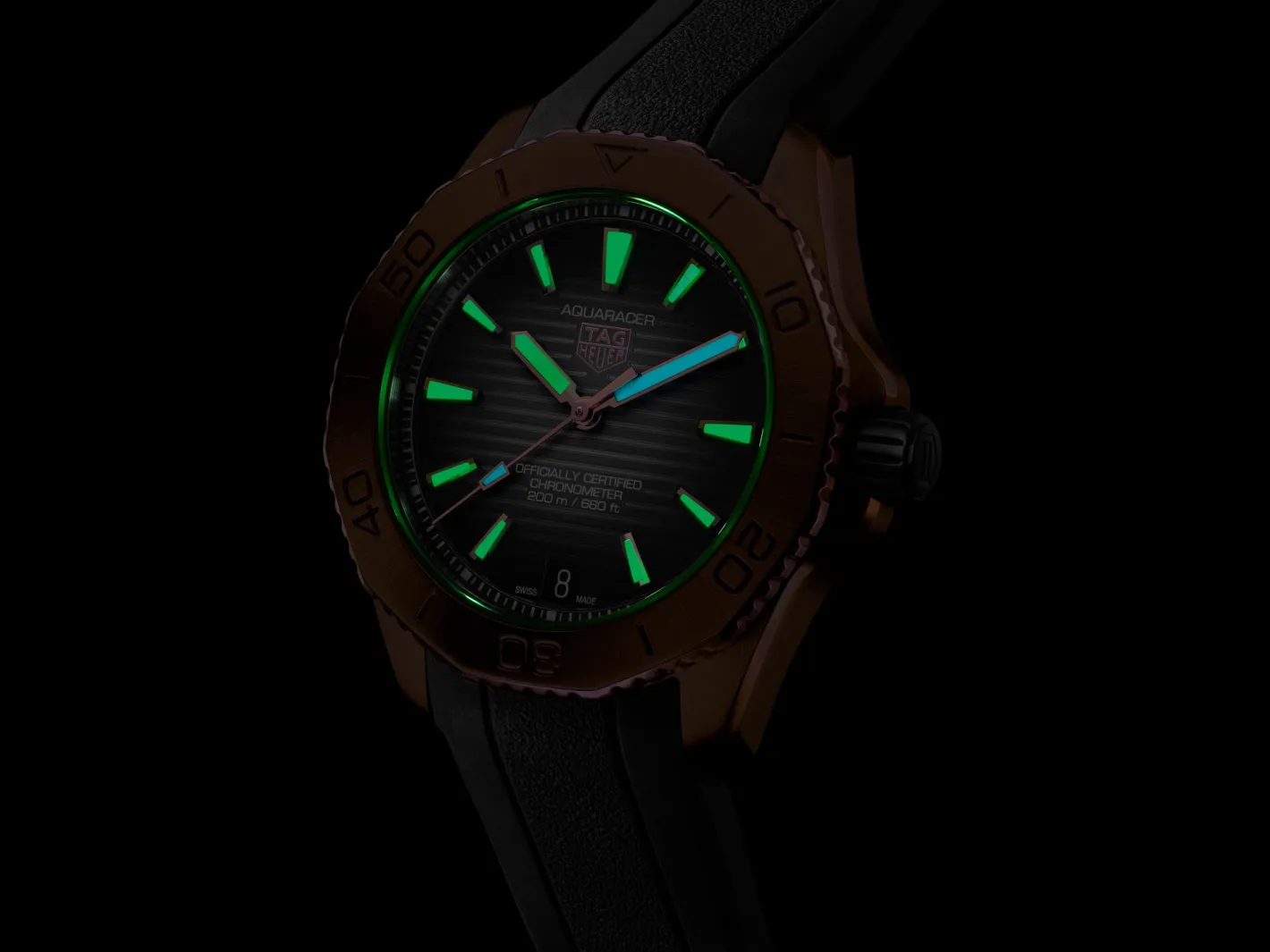 TAG Heuer Aquaracer Professional 200> Relojes Para Hombre