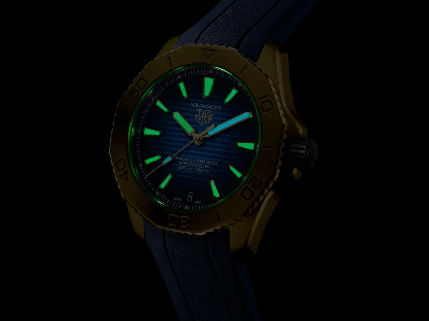 TAG Heuer Aquaracer Professional 200> Relojes Para Hombre
