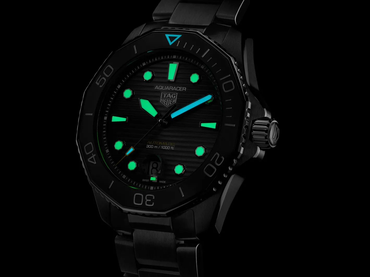 TAG Heuer Aquaracer Professional 300> Relojes Para Hombre
