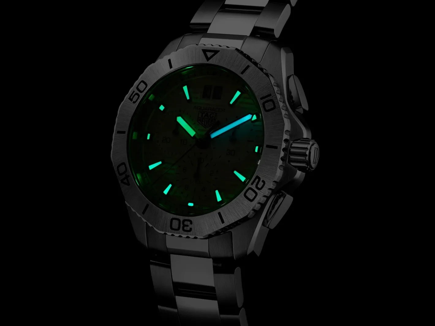 TAG Heuer Aquaracer Professional 200 Date> Relojes Para Hombre