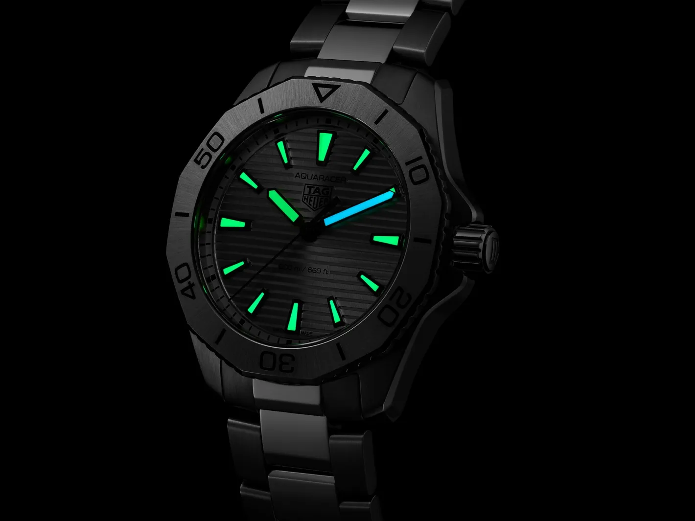 TAG Heuer Aquaracer Professional 200> Relojes Para Hombre