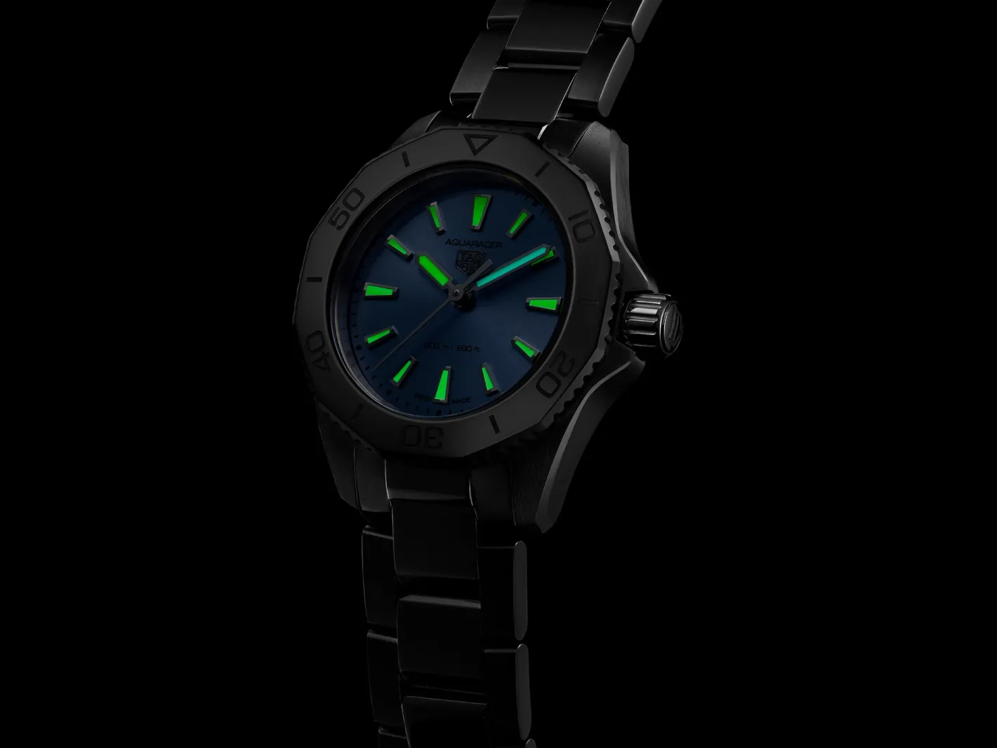 TAG Heuer Aquaracer Professional 200> Relojes Para Mujer