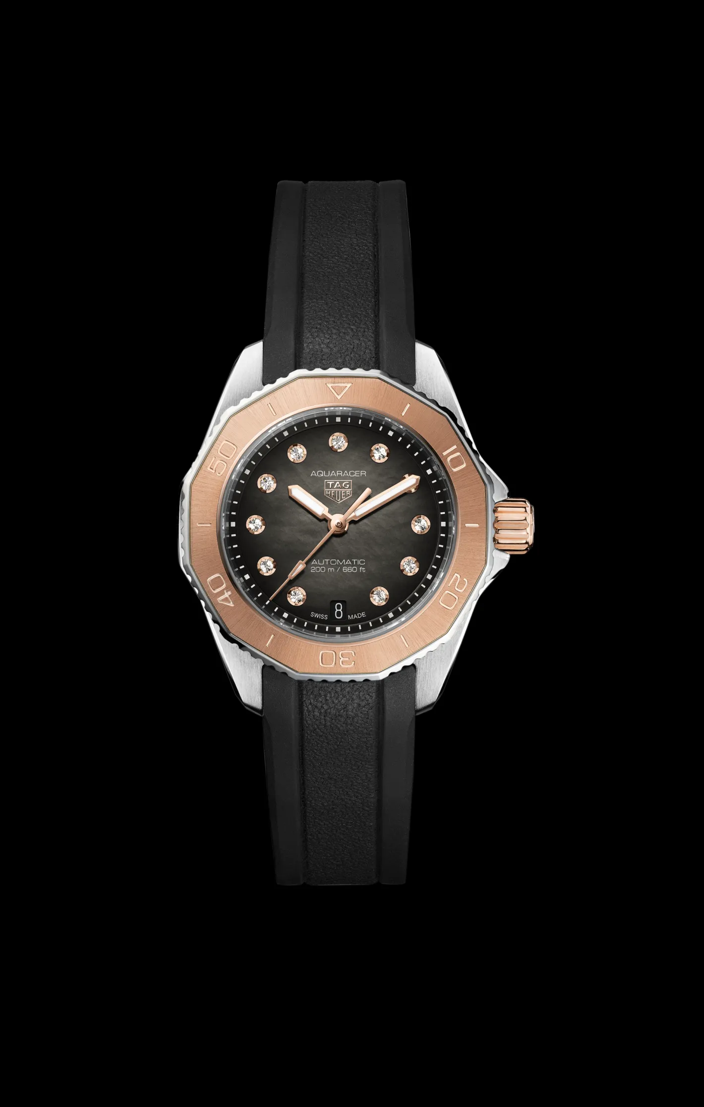 TAG Heuer Aquaracer Professional 200> Relojes Para Mujer