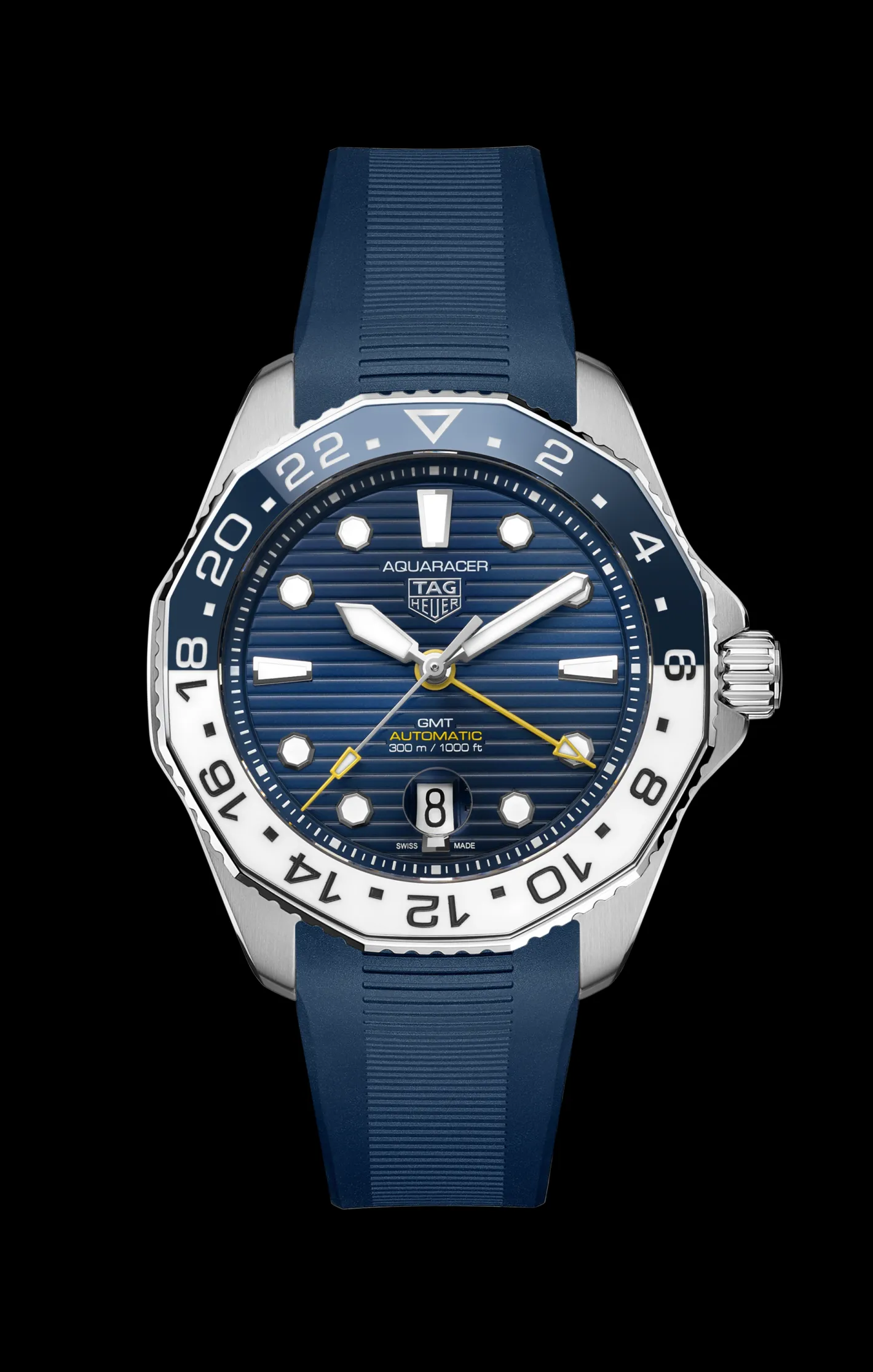 TAG Heuer Aquaracer Professional 300 Gmt> Relojes Para Hombre
