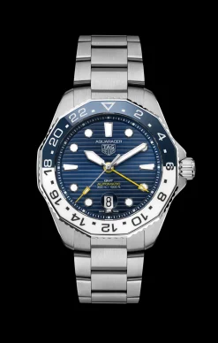 TAG Heuer Aquaracer Professional 300 Gmt><noscript><img width=