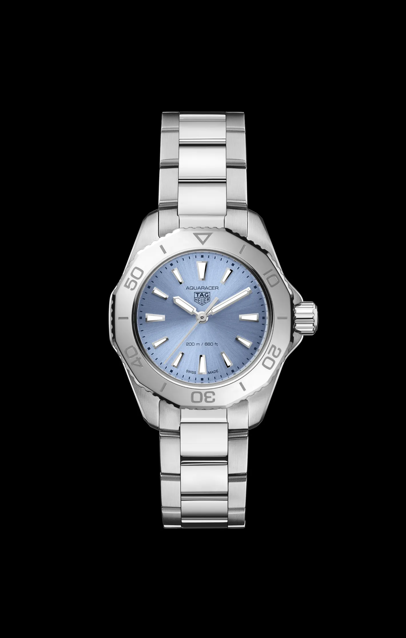 TAG Heuer Aquaracer Professional 200> Relojes Para Mujer