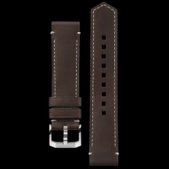 TAG Heuer Autavia Brown Leather Band> Accesorios
