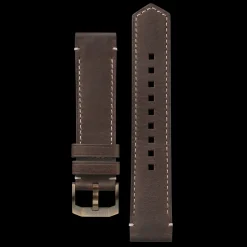 TAG Heuer Autavia Brown Leather Band> Accesorios