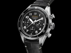 TAG Heuer Autavia Chronometer Flyback> Relojes Para Hombre