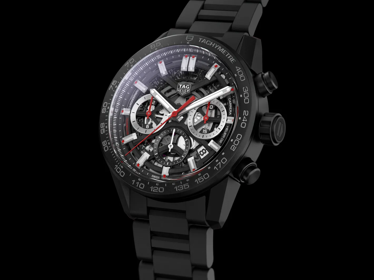 TAG Heuer Carrera> Relojes Para Hombre