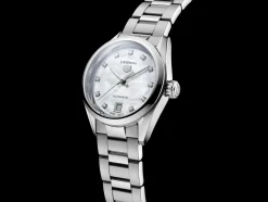 TAG Heuer Carrera> Relojes Para Mujer