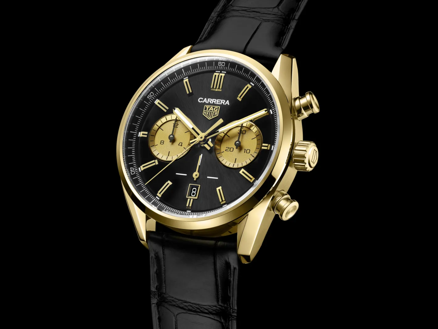 TAG Heuer Carrera> Relojes Para Hombre