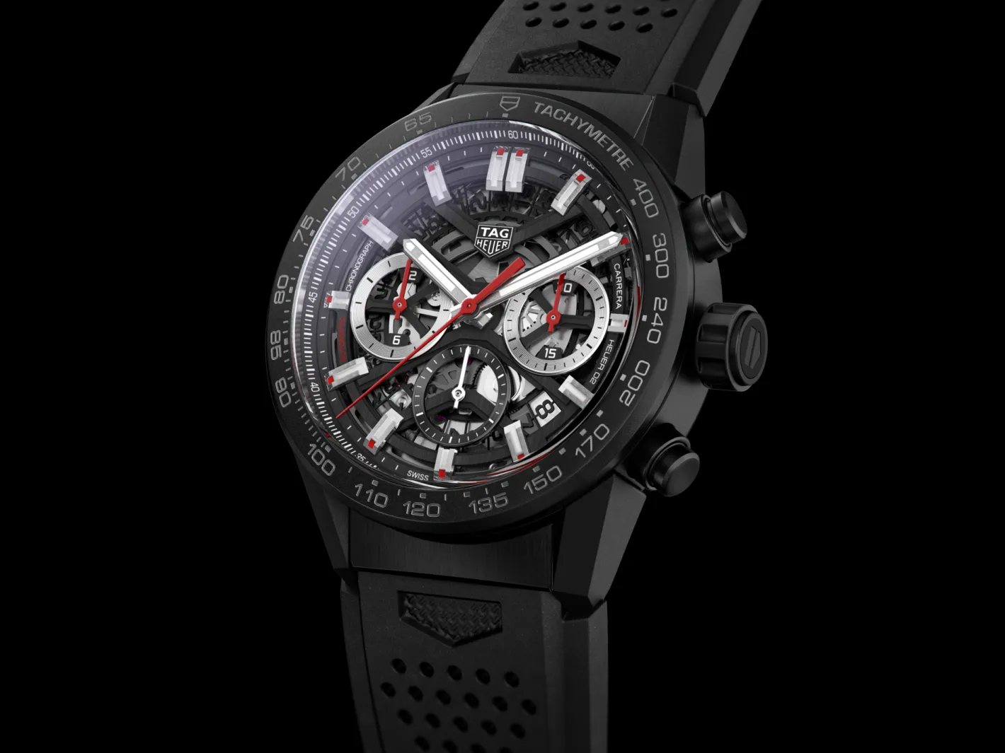 TAG Heuer Carrera> Relojes Para Hombre
