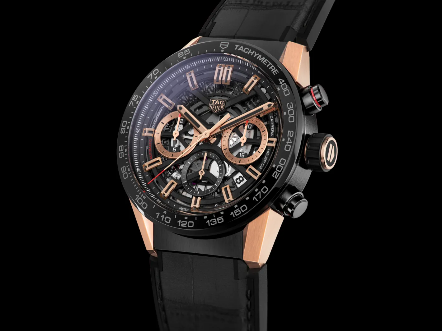 TAG Heuer Carrera> Relojes Para Hombre